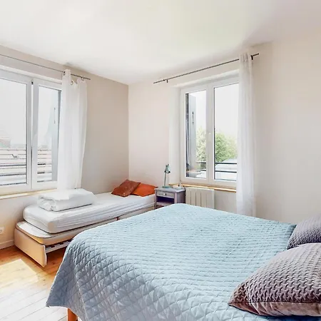 4 Bedroom Gorgeous In Saint-vaast-d'equiquev Дом отдыха *