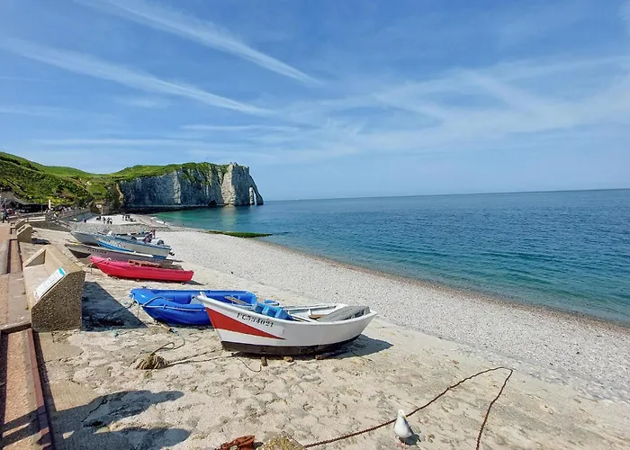 4 Bedroom Gorgeous In Saint-vaast-d'equiquev Сasa de vacaciones Saint-Vaast-d'Equiqueville